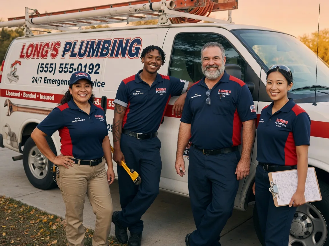Leak Detection company in Hanover, IN